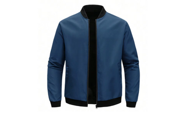 BANGKOK AIRWAYS LOOSE SOLID COLOR JACKET